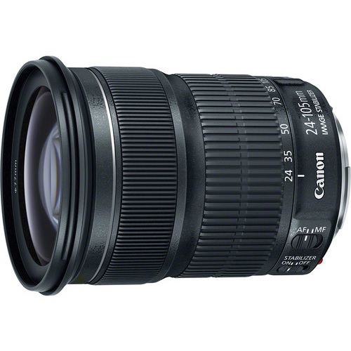 Canon EF 24-105mm f3.5-5.6 IS STM Lens