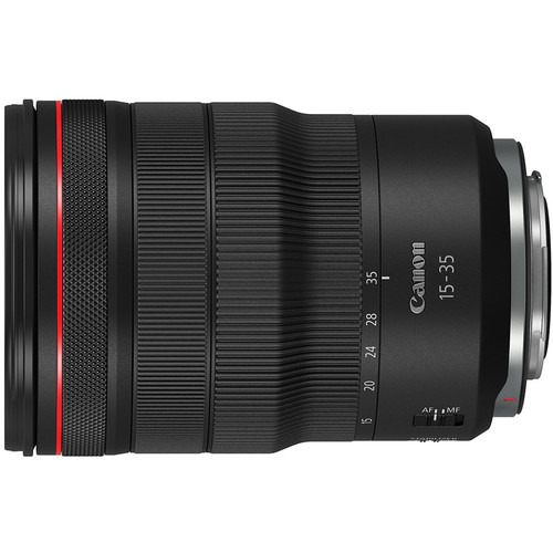 Canon RF 15-35mm f2.8 L IS USM Lens