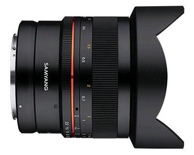 Samyang MF 14mm f2.8 Lens - Canon RF Fit