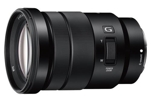 Sony E PZ 18-105mm f4 G OSS Lens