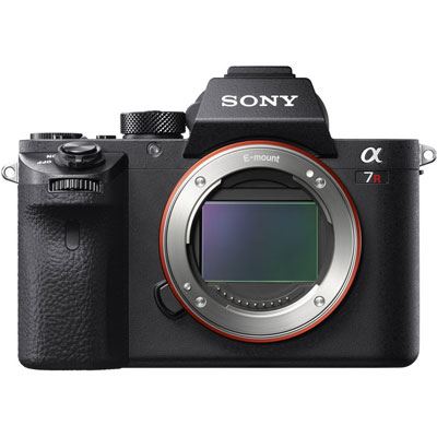 Sony Alpha A7R Mark II Digital Camera Body