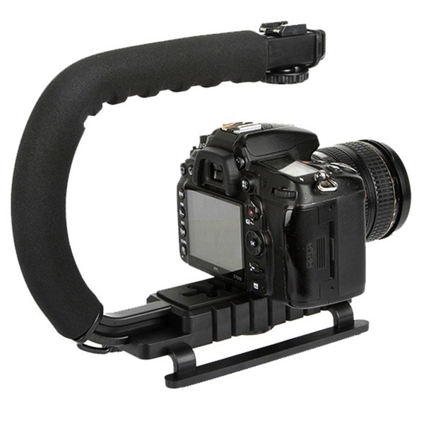 DSLR Camera/Camcorder Handle grip