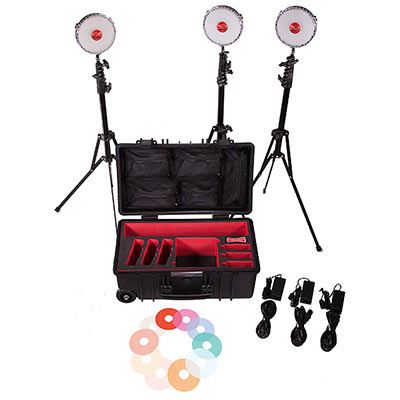 Rotolight Neo II LED Three Light Kit