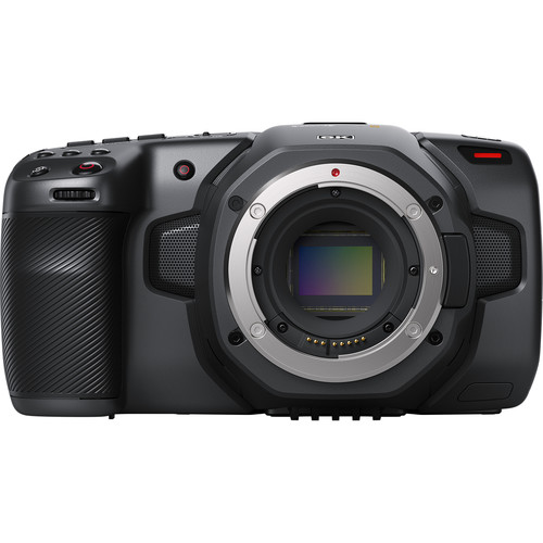 Blackmagic Design Pocket Cinema Camera 6K (Canon EF/EF-S)