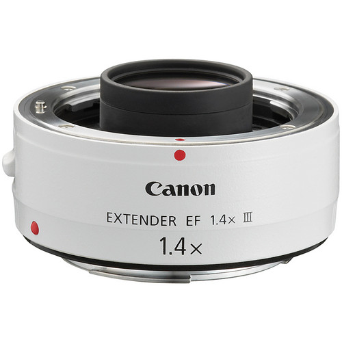  Canon EF 1.4x III Extender