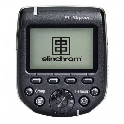 Elinchrom Skyport Plus HS Transmitter for Nikon