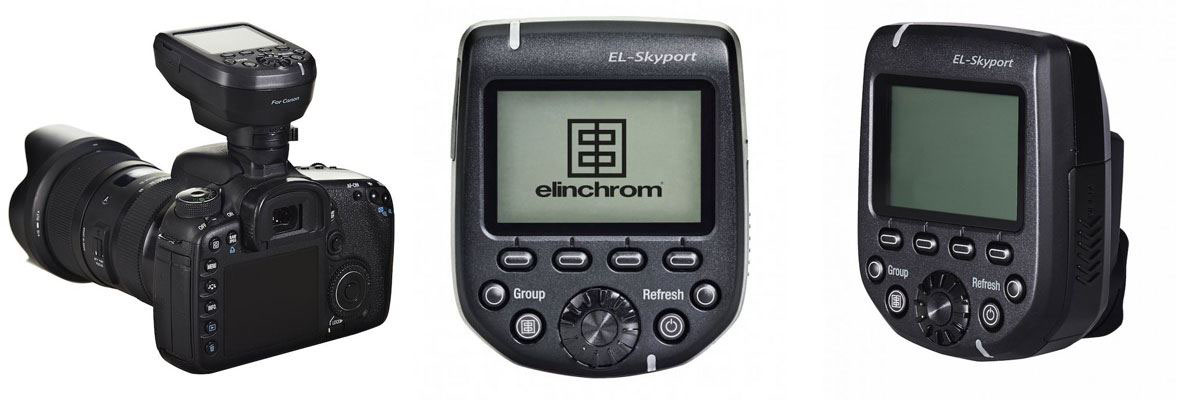 Elinchrom Skyport Plus HS Transmitter for Nikon