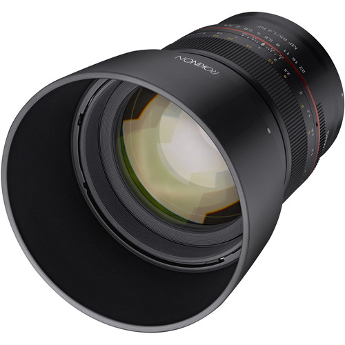 Samyang MF 85mm f1.4 Lens - Canon RF Fit