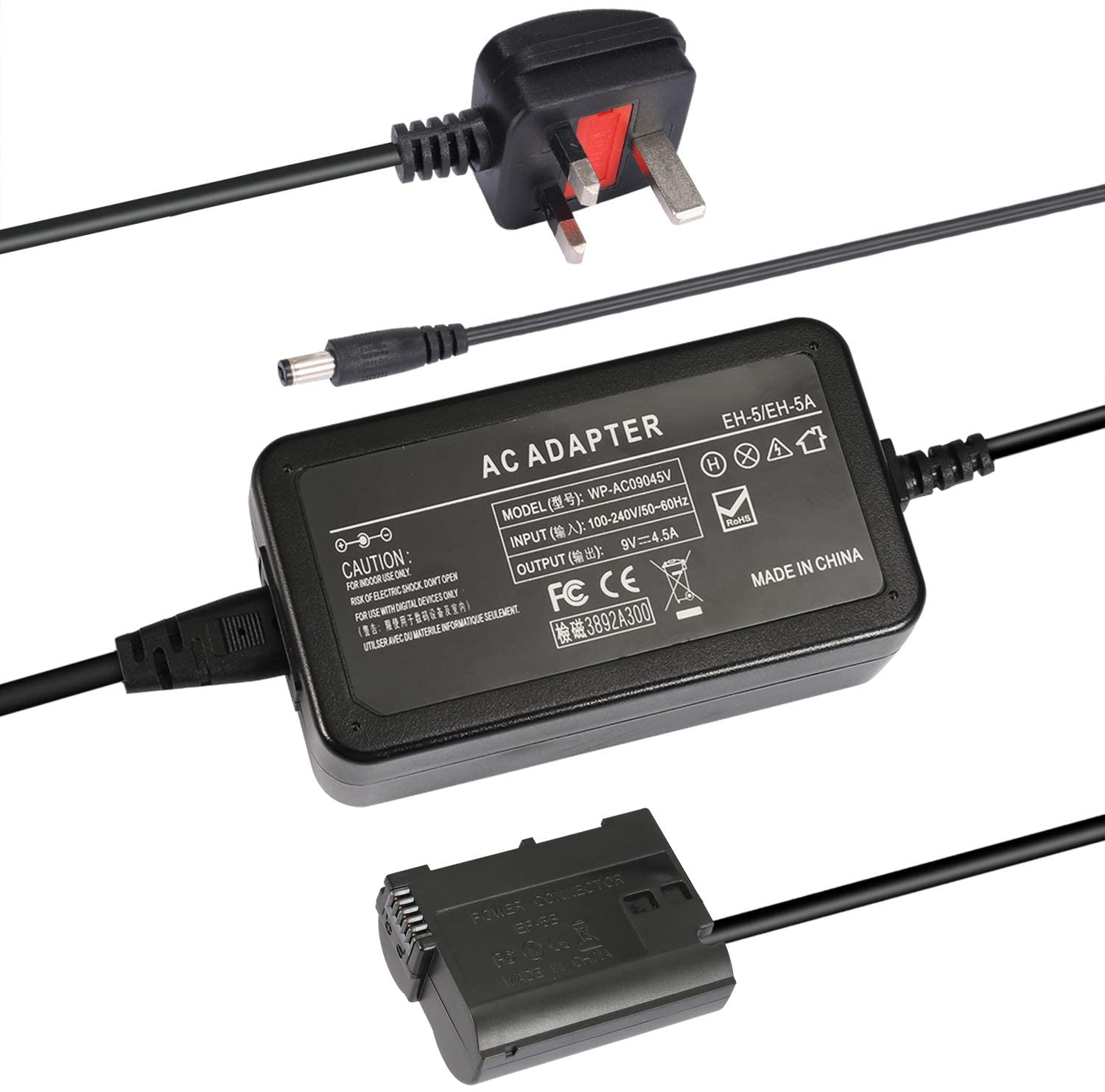 nikon d7000 power supply