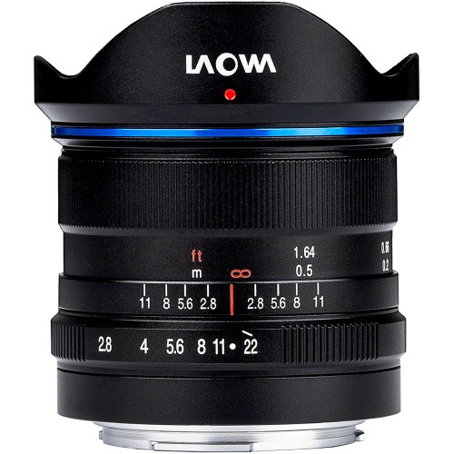 Laowa 9mm f2.8 Zero-D Lens - MFT