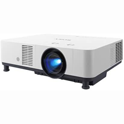 Large Sony VPL-PHZ50 Projector
