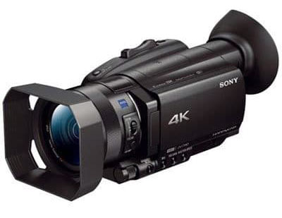 Sony AX700 Camcorder